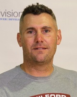 Justin Maullin | Head Coach
