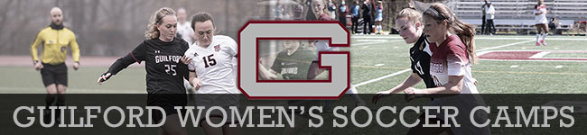Guilford College - Women's Soccer